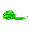 Edea Fluo Laces for Figure Skates (Green, Size 220 (Boot Size 215-230)) view 1