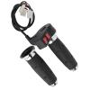 Throttle Grip, 1Pair 3 Speed Control Throttle Handle Grips for Electric with Forward and Reverse Gear view 2