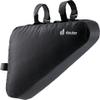 Deuter Triangle Bag 2.2 Bike Bag for Mountain Biking, Cycling, and Bike Touring - Black view 1