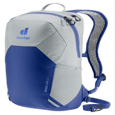 Deuter Speed Lite 13L Hiking Day Backpack - Tin-Indigo