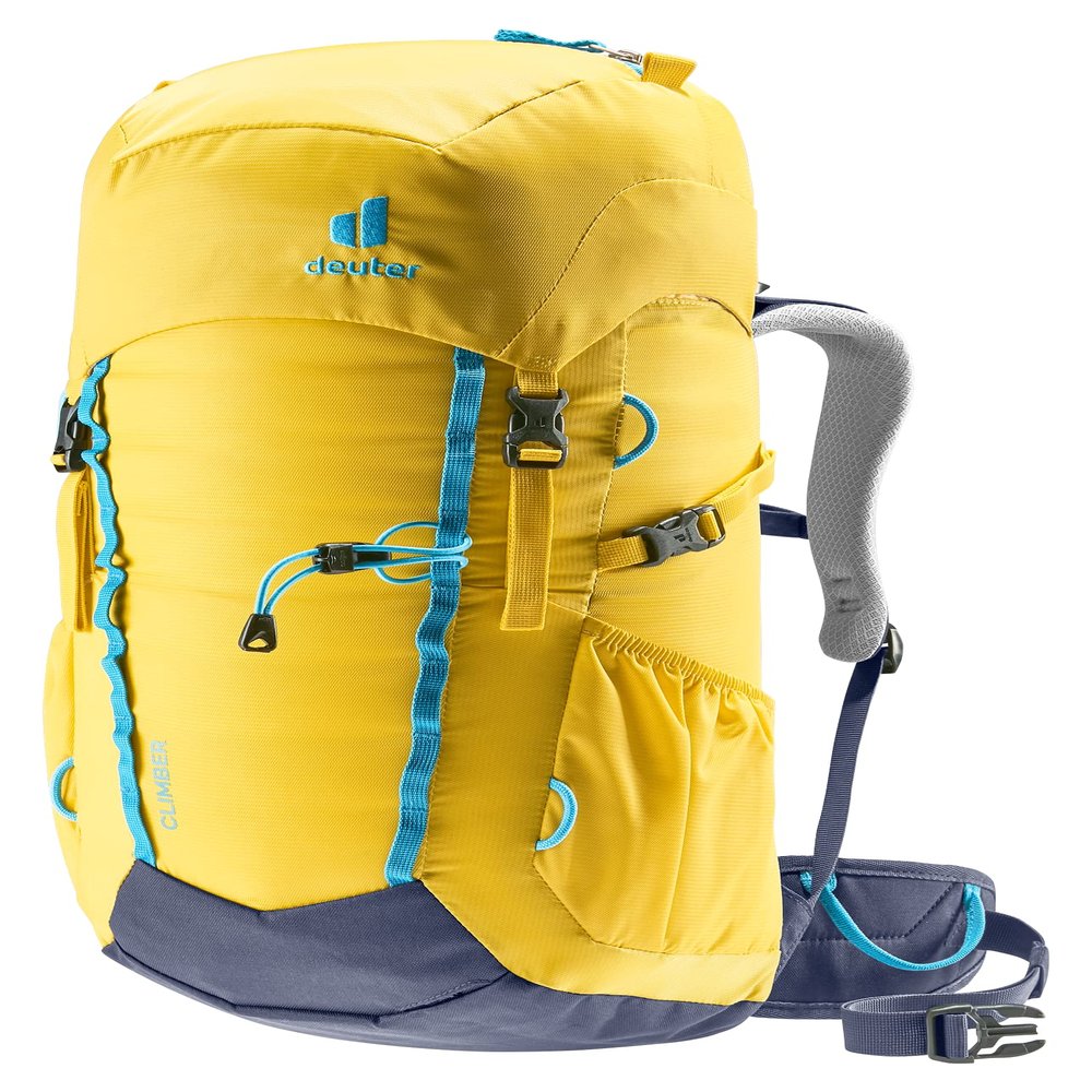 Deuter Climber Children's Hiking Daypack I 22l Youth Trail & Alpine Backpack, Hydration System Compatible I Ages 6+ Up