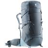 Deuter Unisex Aircontact Core 50+10 Trekking backpack view 1