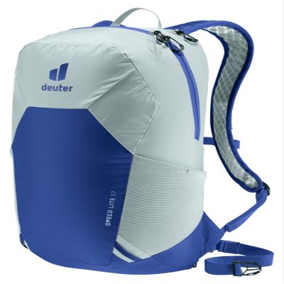Deuter Speed Lite 17L Hiking Backpack - Tin-Indigo