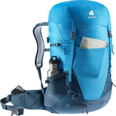 Deuter Futura 32 Hiking Backpack - Reef-Ink