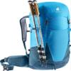 Deuter Futura 32 Hiking Backpack - Reef-Ink view 3