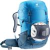 Deuter Futura 32 Hiking Backpack - Reef-Ink view 4