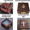 Personalized Compass, Antique Nautical Vintage Directional Magnetic Compass, Engraved Baptism Gifts, for Loved Ones, Son, Father, Fianc. (Own Personalized) view 3