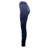 Maryia High Waist Slim Fit Leggings Seamless Skinny Stretch Yoga Pencil Pants Sexy Fashion Denim Print Fake Jeans view 4