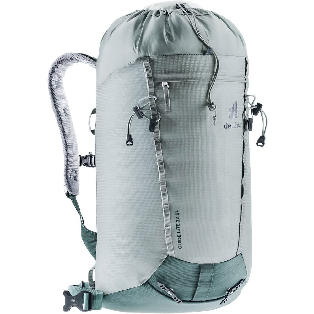 Deuter Women's Guide Lite 22 Sl Alpine climbing backpack