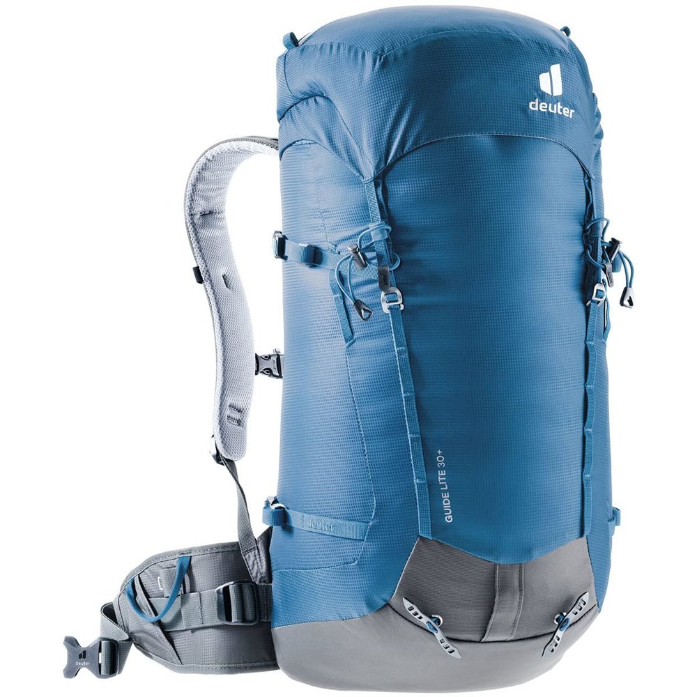 Deuter Unisex Guide Lite 30+ Alpine climbing backpack