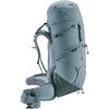 Deuter Women's Aircontact Core 45+10 Sl Trekking backpack view 2