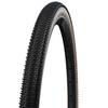 Schwalbe G-One, Pnuematico per Bicicletta Unisex Adulto, Nero, 45-622 mm view 1