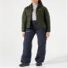 Fjallraven mens Hoodie Outdoors Equipment, Deep Forest, Small US view 2