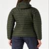 Fjallraven mens Hoodie Outdoors Equipment, Deep Forest, Small US view 3