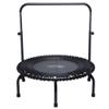 JumpSport 39 PRO Fitness Trampoline for Adults Model 350 PRO & Bolt-On Bar view 1