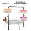 JumpSport 39 PRO Fitness Trampoline for Adults Model 350 PRO & Bolt-On Bar view 3