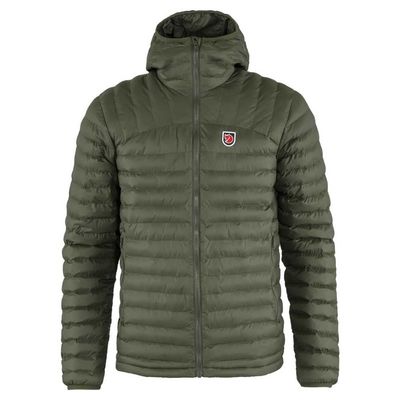 Fjallraven F86119662S Expedition Latt Hoodie M Deep Forest S