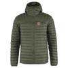 Fjallraven F86119662S Expedition Latt Hoodie M Deep Forest S view 1