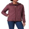 Fjllrven Keb Padded Hoodie Women's Synthetic Insulated Jacket - Port, M view 2