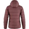 Fjllrven Keb Padded Hoodie Women's Synthetic Insulated Jacket - Port, M view 3