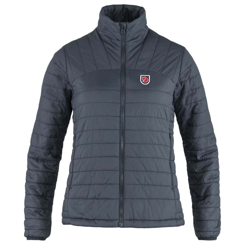 Fjllrven Expedition X-Latt Women's Synthetic Insulated Jacket - Navy, S