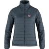 Fjllrven Expedition X-Latt Women's Synthetic Insulated Jacket - Navy, S view 2
