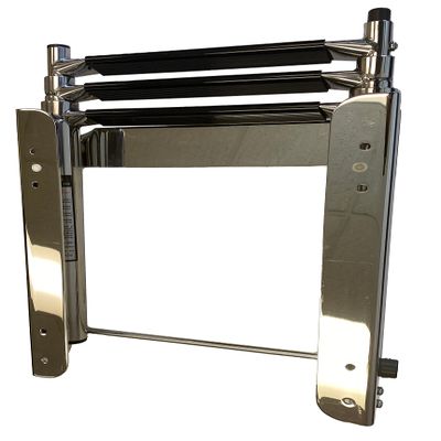classAcustoms Boat Ladder | 304 Stainless Steel | Undermount | Sliding | Pontoon, Pier & Dock Ladder