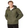 Fjallraven Expedition Pack Down Hoodie Jacket Men's Winter Insulated Coat, Deep Forest, S view 1