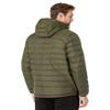 Fjallraven Expedition Pack Down Hoodie Jacket Men's Winter Insulated Coat, Deep Forest, S view 2