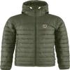 Fjallraven Expedition Pack Down Hoodie Jacket Men's Winter Insulated Coat, Deep Forest, S view 4