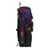 Boombah Superpack Bat Bag - Backpack Version (no wheels) - Holds 4 Bats - Burst Bat Bag Multi view 2
