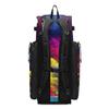 Boombah Superpack Bat Bag - Backpack Version (no wheels) - Holds 4 Bats - Burst Bat Bag Multi view 3