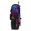 Boombah Superpack Bat Bag - Backpack Version (no wheels) - Holds 4 Bats - Burst Bat Bag Multi view 4