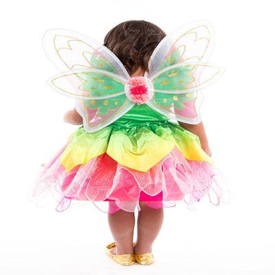 Springtime Fairy Wings