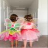 Springtime Fairy Wings view 2