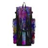 Boombah Superpack Bat Bag - Backpack Version (no wheels) - Holds 4 Bats - Nebula 2.0 Bat Bag Multi view 3