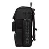 Boombah Superpack Bat Bag - Backpack Version (no wheels) - Holds 4 Bats - USA Honor Black Ops Black/Charcoal view 3