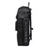 Boombah Superpack Bat Bag - Backpack Version (no wheels) - Holds 4 Bats - USA Pledge Black Ops Black/Charcoal/Steel view 4