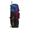 Boombah Superpack Bat Bag - Backpack Version (no wheels) - Holds 4 Bats - Flow Bat Bag Multi view 2