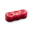 Ace Trucks MFG Skateboard Wax - Rings Red 3" x 1.5" view 1