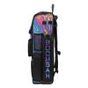 Boombah Superpack Bat Bag - Backpack Version (no wheels) - Holds 4 Bats - Lava 2.0 Bat Bag Multi view 4