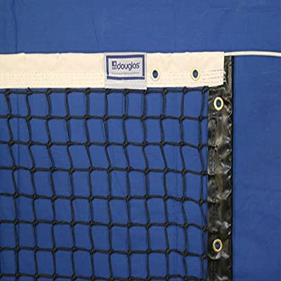 Douglas Sports JTN-30 PickleballQuick Start Tennis Net  (36 inch x 21ft 9 inch)