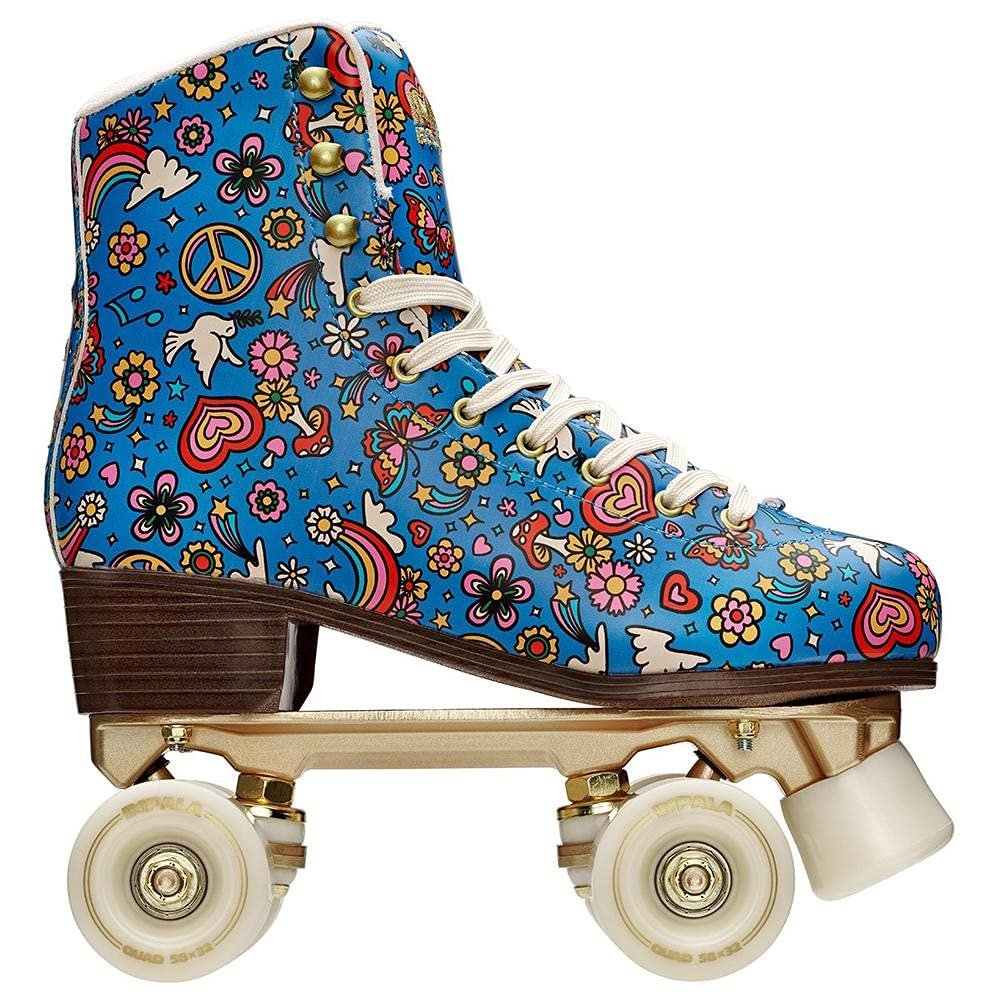 Impala Sidewalk Skates Harmony Blue - US Woman Size 5