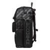 Boombah Superpack Bat Bag - Backpack Version (no wheels) - Holds 4 Bats - USA Freedom Black Ops Black/Charcoal view 3