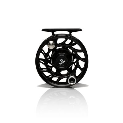 Hatch Outdoors Iconic Plus Large Arbor (Black/Silver, 3)