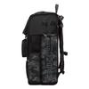Boombah Superpack Bat Bag - Backpack Version (no wheels) - Holds 4 Bats - USA Mission Black Ops Black/Charcoal view 3