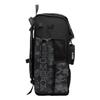 Boombah Superpack Bat Bag - Backpack Version (no wheels) - Holds 4 Bats - USA Mission Black Ops Black/Charcoal view 4