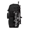 Boombah Superpack Bat Bag - Backpack Version (no wheels) - Holds 4 Bats - USA Stars & Stripes Black Ops Black/White view 3