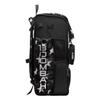 Boombah Superpack Bat Bag - Backpack Version (no wheels) - Holds 4 Bats - USA Stars & Stripes Black Ops Black/White view 4
