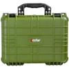 Eylar 16" Hard Gun Case IP67 Waterproof & Shock Resistant with Customizable Foam, TSA Compliant, 16 inch 13 inch 6.87 inch (Green) view 1